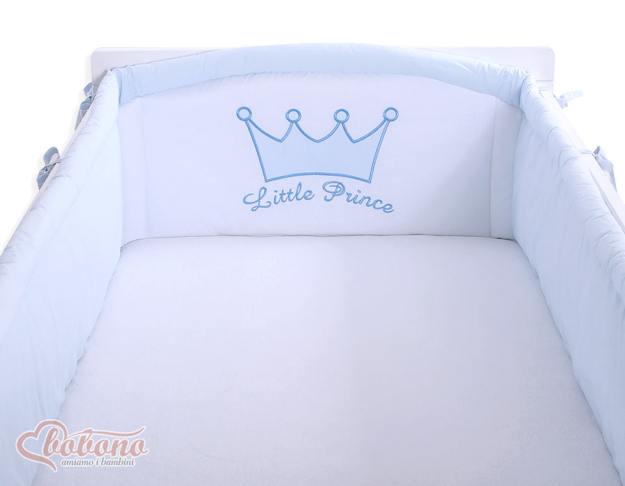 Universal bumper XXL- Little Prince/Princess blue – afbeelding 6