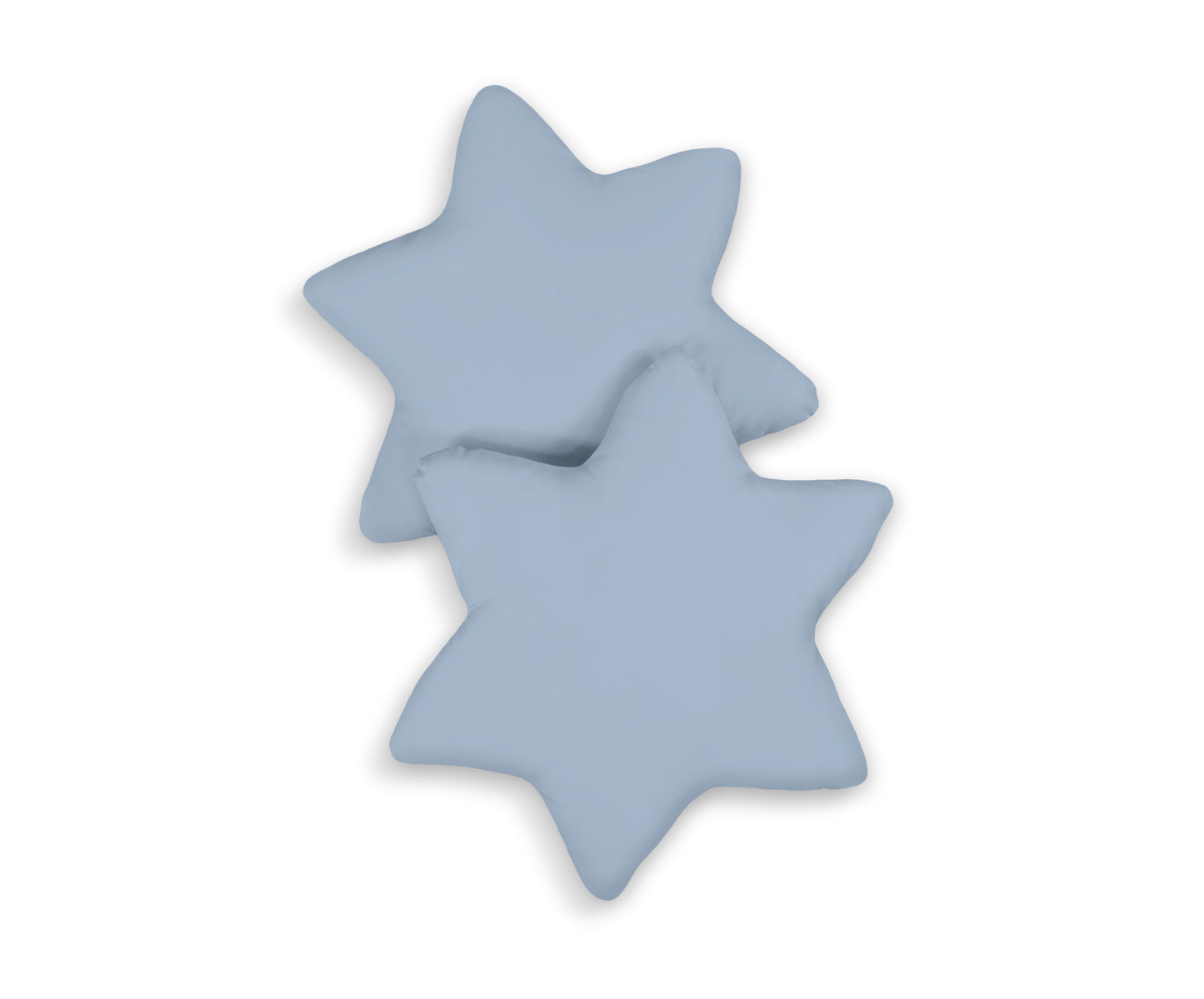 2pcs kussen set - blue – afbeelding 1
