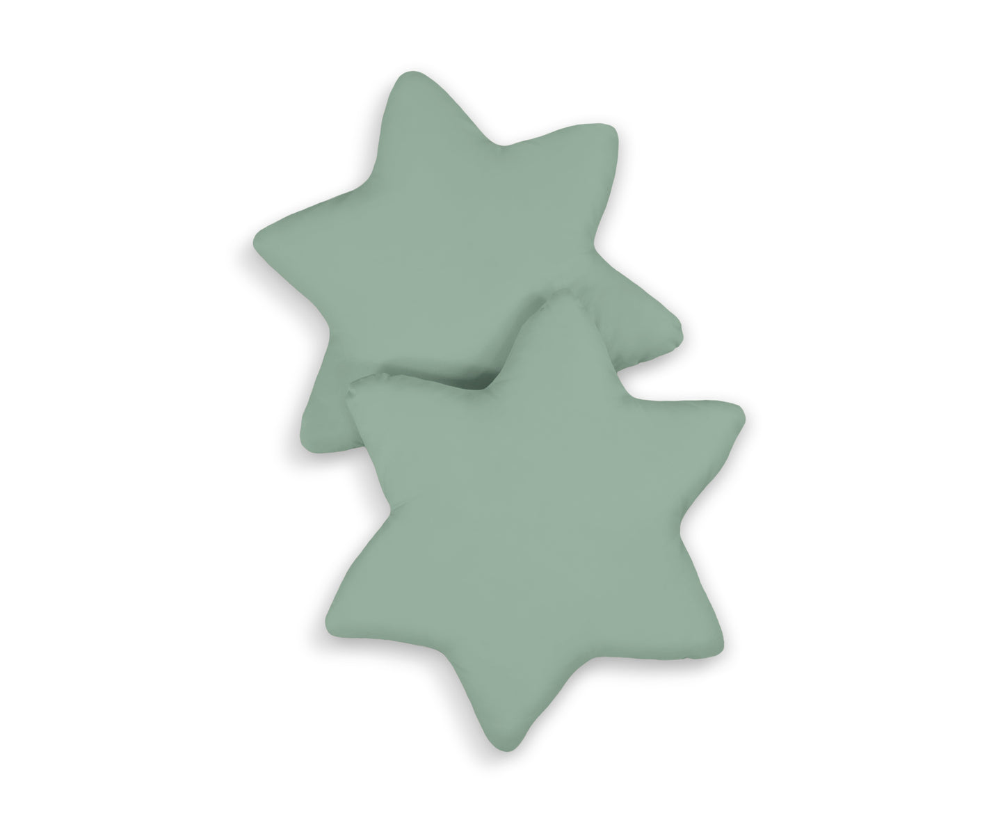 2pcs kussen set - pastel green – afbeelding 1