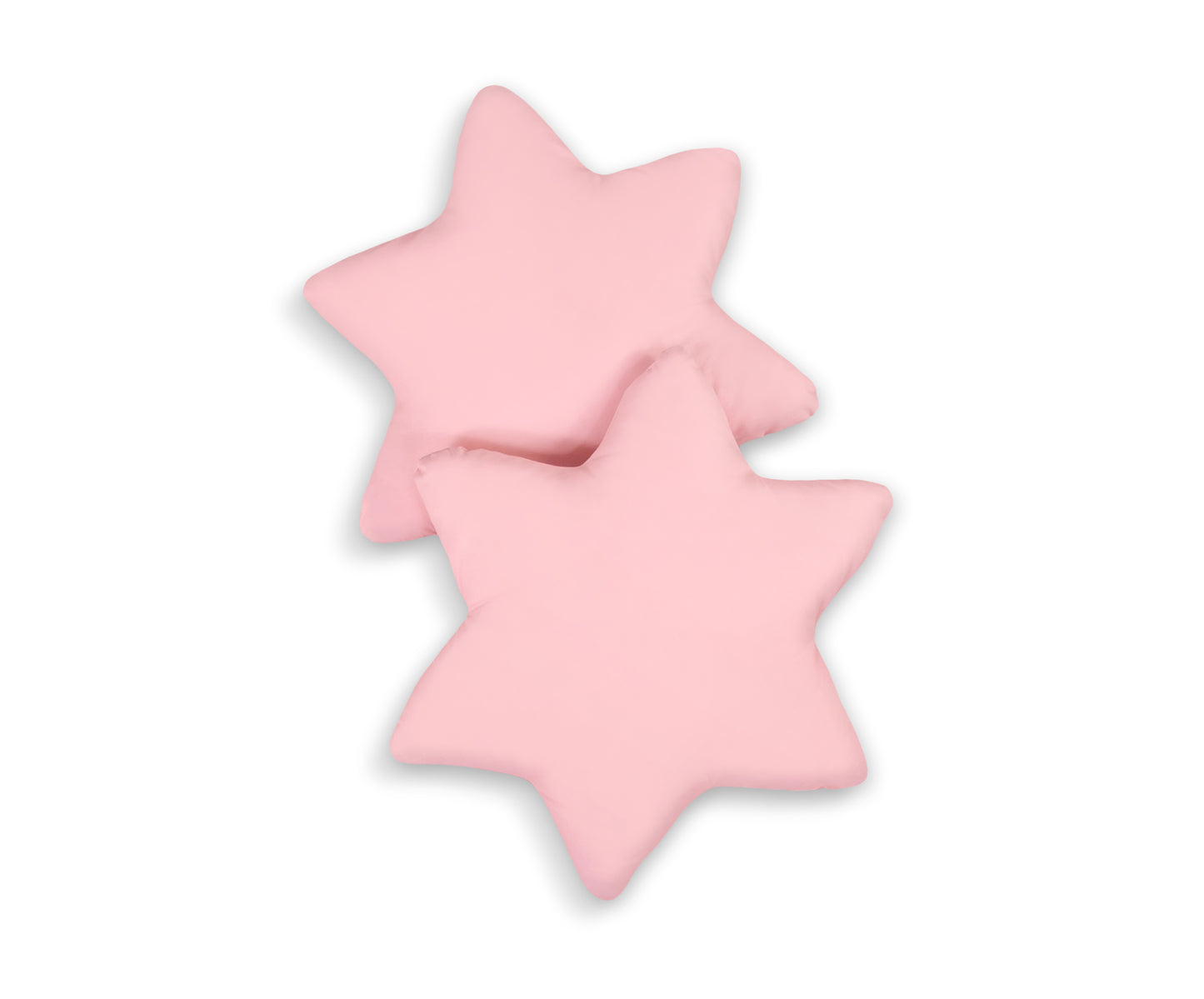 2pcs kussen set - pastel pink – afbeelding 1