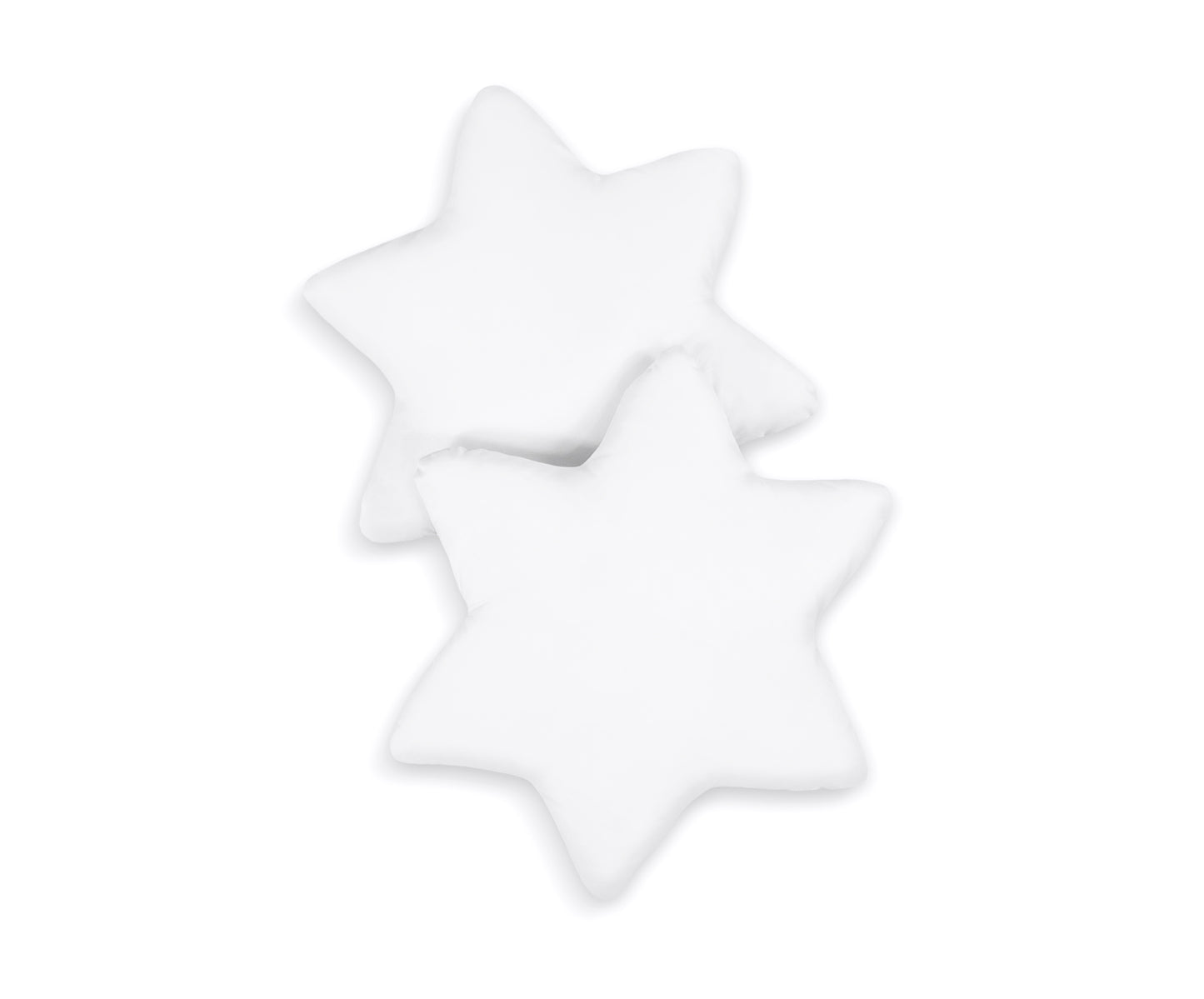 2pcs kussen set - weiss – afbeelding 1
