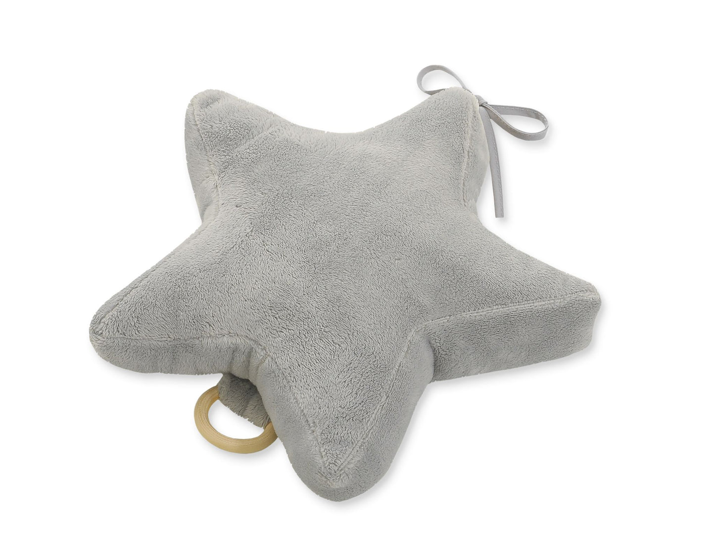 Baby music box star - grey – afbeelding 6