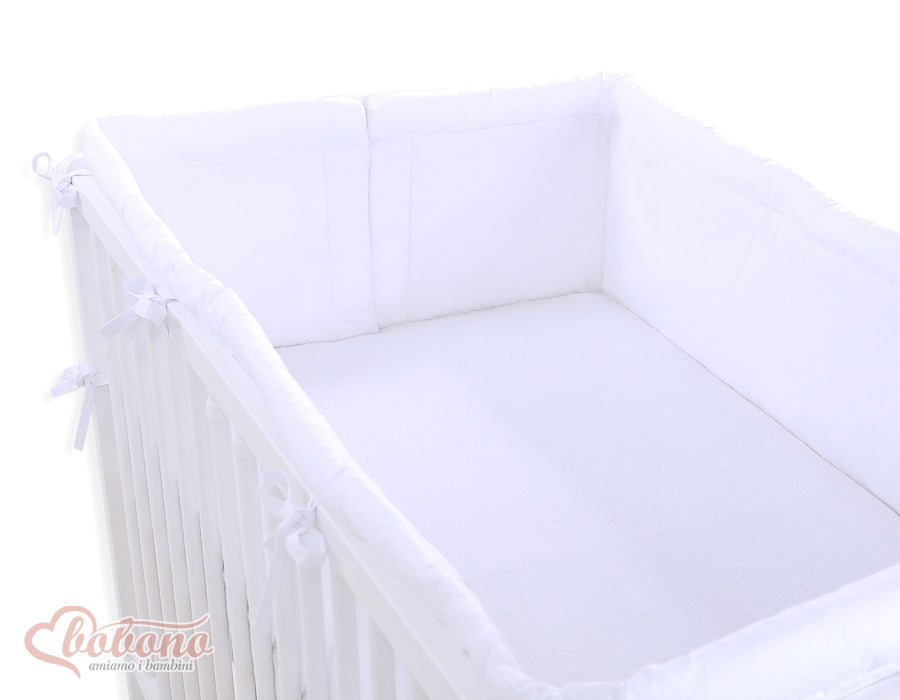 Universal bumper XXL- Little Prince/Princess white – afbeelding 2