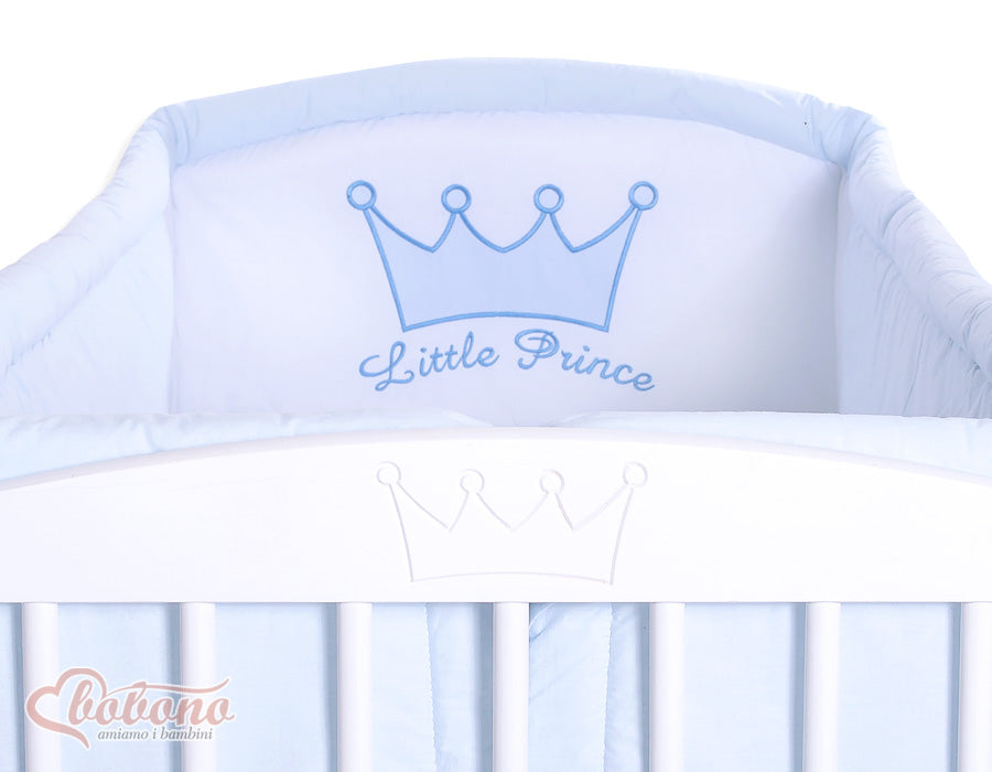 Universal bumper XXL- Little Prince/Princess blue – afbeelding 4