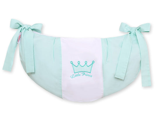 Toys bag- Little Prince/Princess mint – afbeelding 1