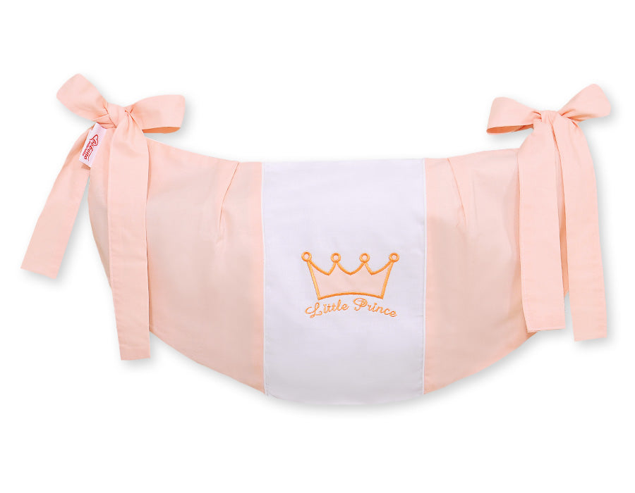 Toys bag- Little Prince/Princess pink – afbeelding 1