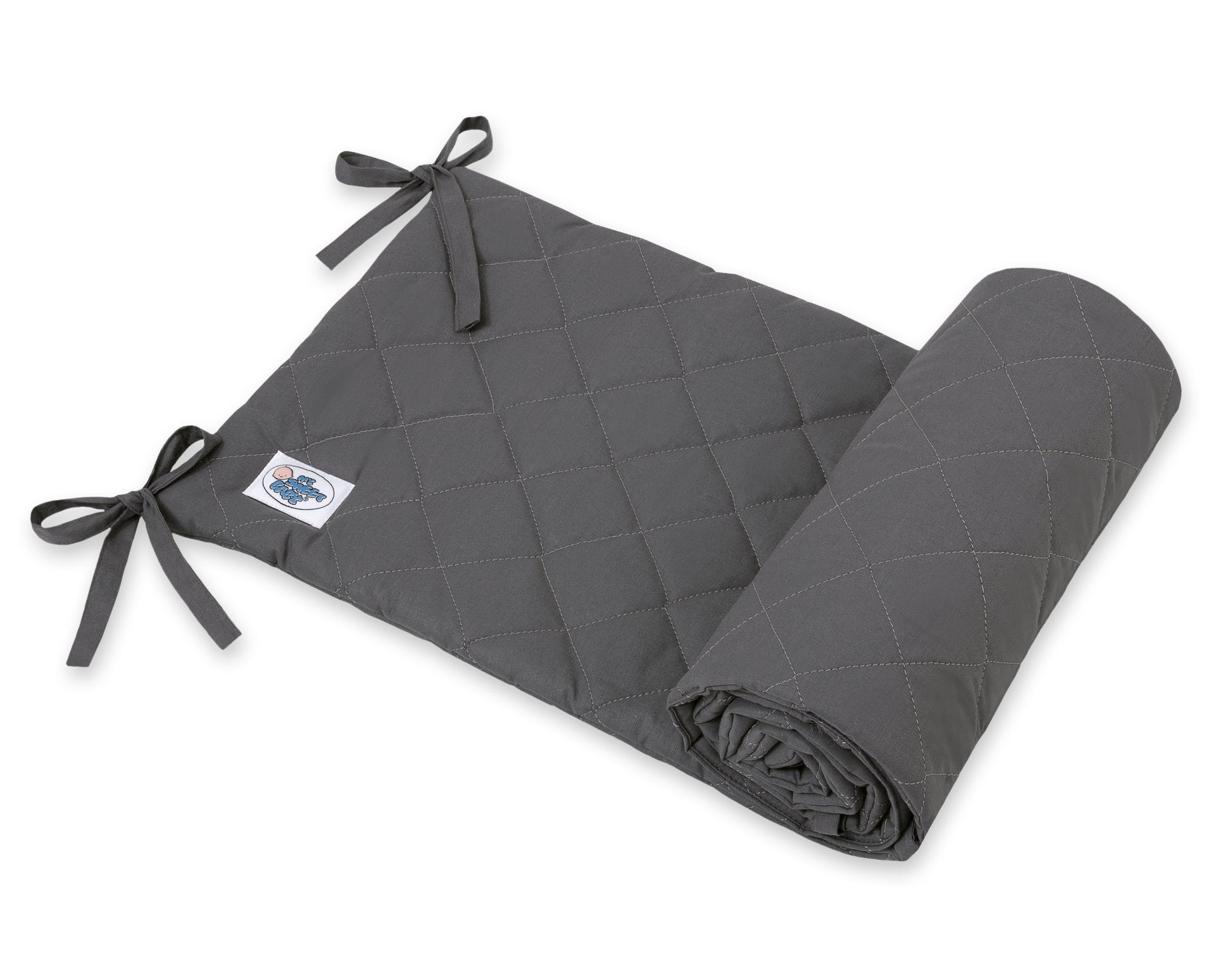 Universal bumper peaked - anthracite – afbeelding 1