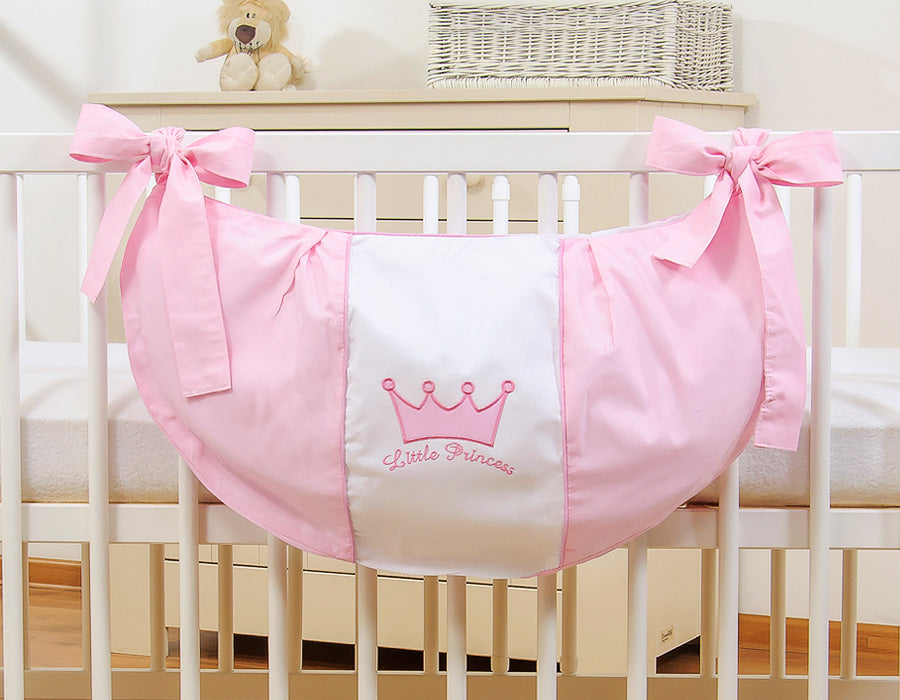 Toys bag- Little Prince/Princess pink – afbeelding 2