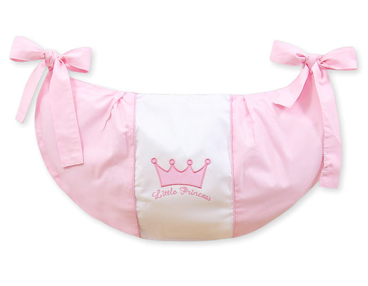 Toys bag- Little Prince/Princess pink – afbeelding 1