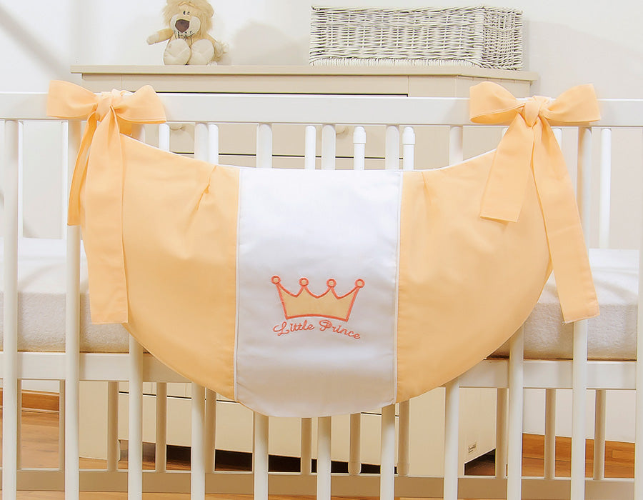 Toys bag- Little Prince/Princess peach – afbeelding 2
