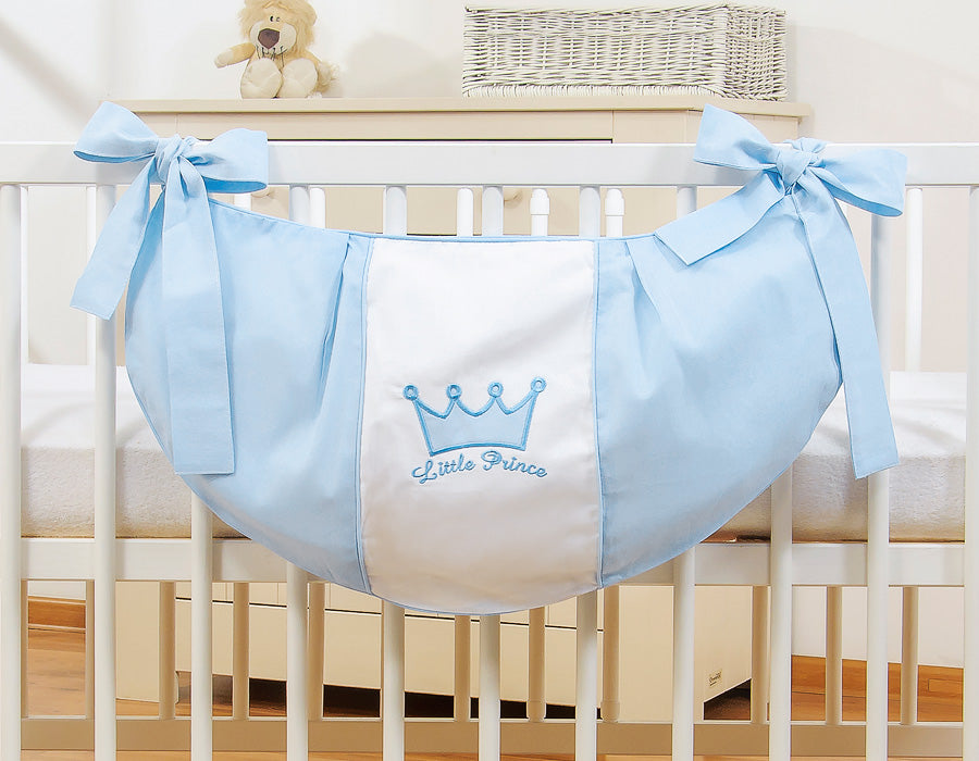 Toys bag- Little Prince/Princess blue – afbeelding 2