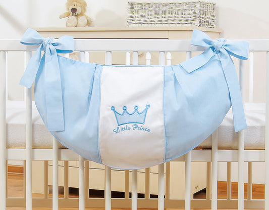 Toys bag- Little Prince/Princess blue – afbeelding 2