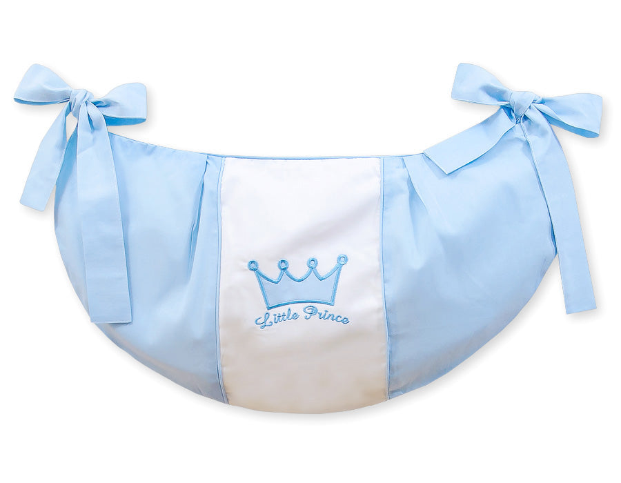 Toys bag- Little Prince/Princess blue – afbeelding 1