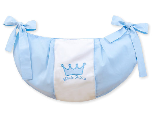 Toys bag- Little Prince/Princess blue – afbeelding 1