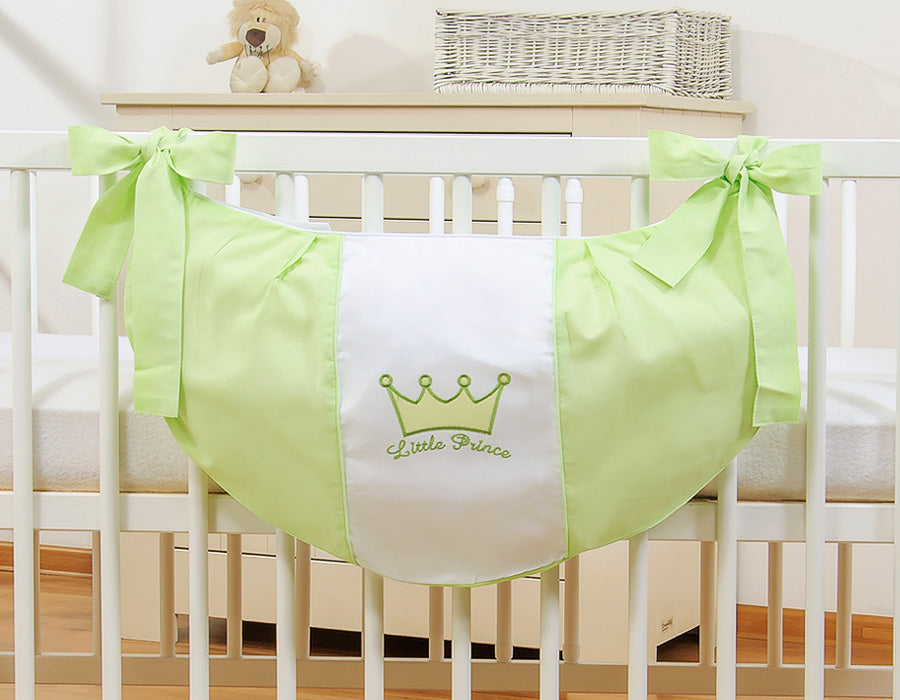 Toys bag- Little Prince/Princess green – afbeelding 2