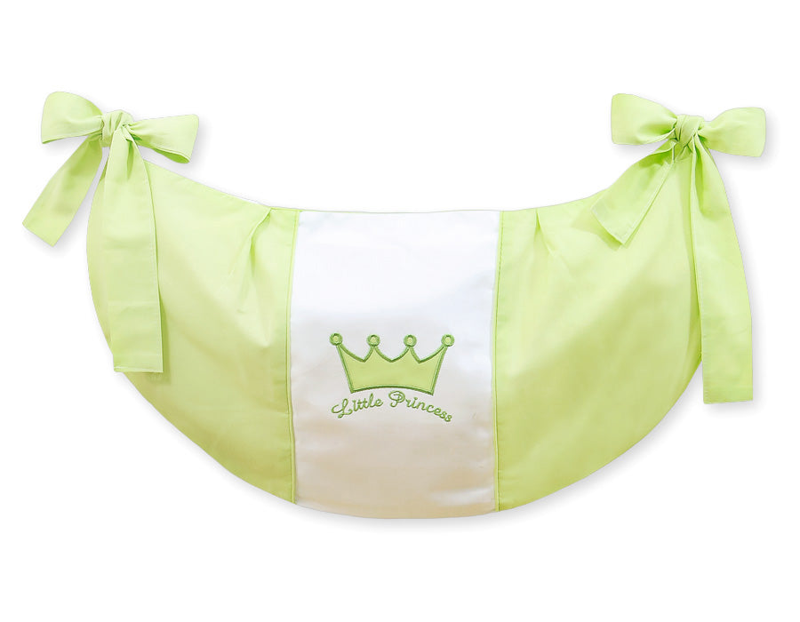 Toys bag- Little Prince/Princess green – afbeelding 3