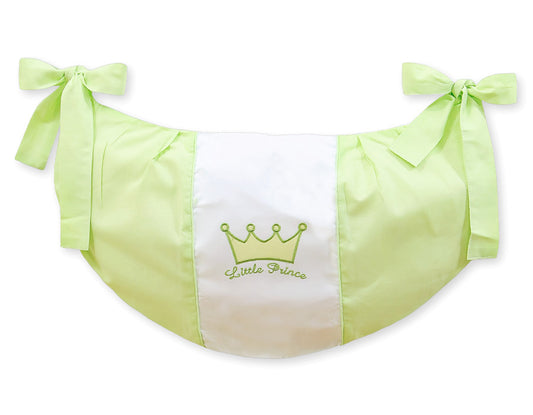 Toys bag- Little Prince/Princess green – afbeelding 1