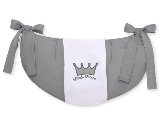 Toys bag- Little Prince/Princess green anthracite – afbeelding 2