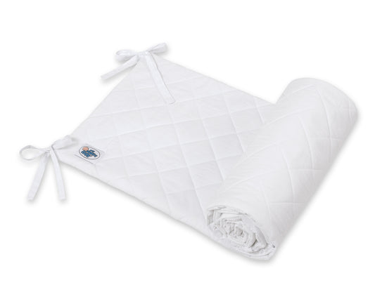 Universal bumper peaked - white – afbeelding 1