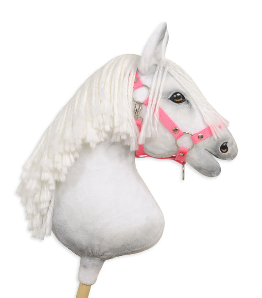 The adjustable halter for Hobby Horse A3 - pink – afbeelding 1