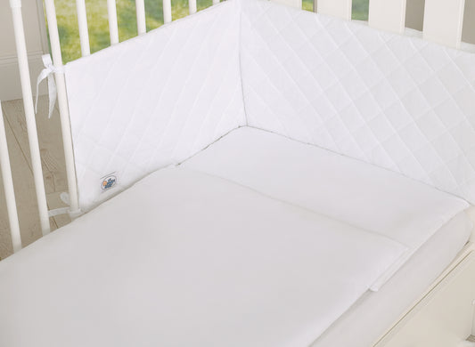 Universal bumper peaked - white – afbeelding 2