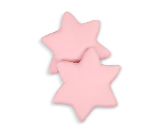 2pcs kussen set - pastel pink – afbeelding 1