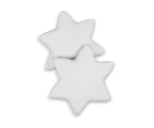 2pcs kussen set - gray – afbeelding 1