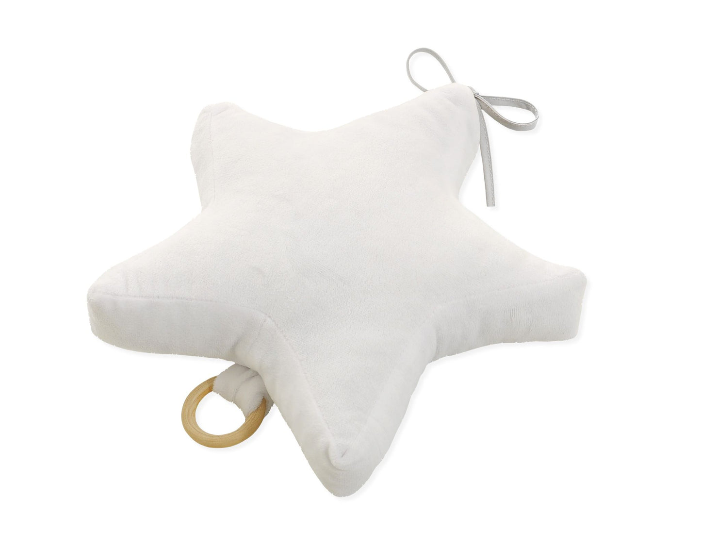 Baby music box star - white – afbeelding 6