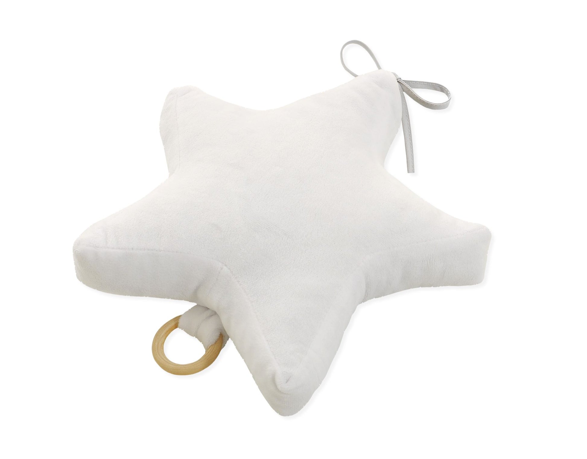 Baby music box star - white – afbeelding 6