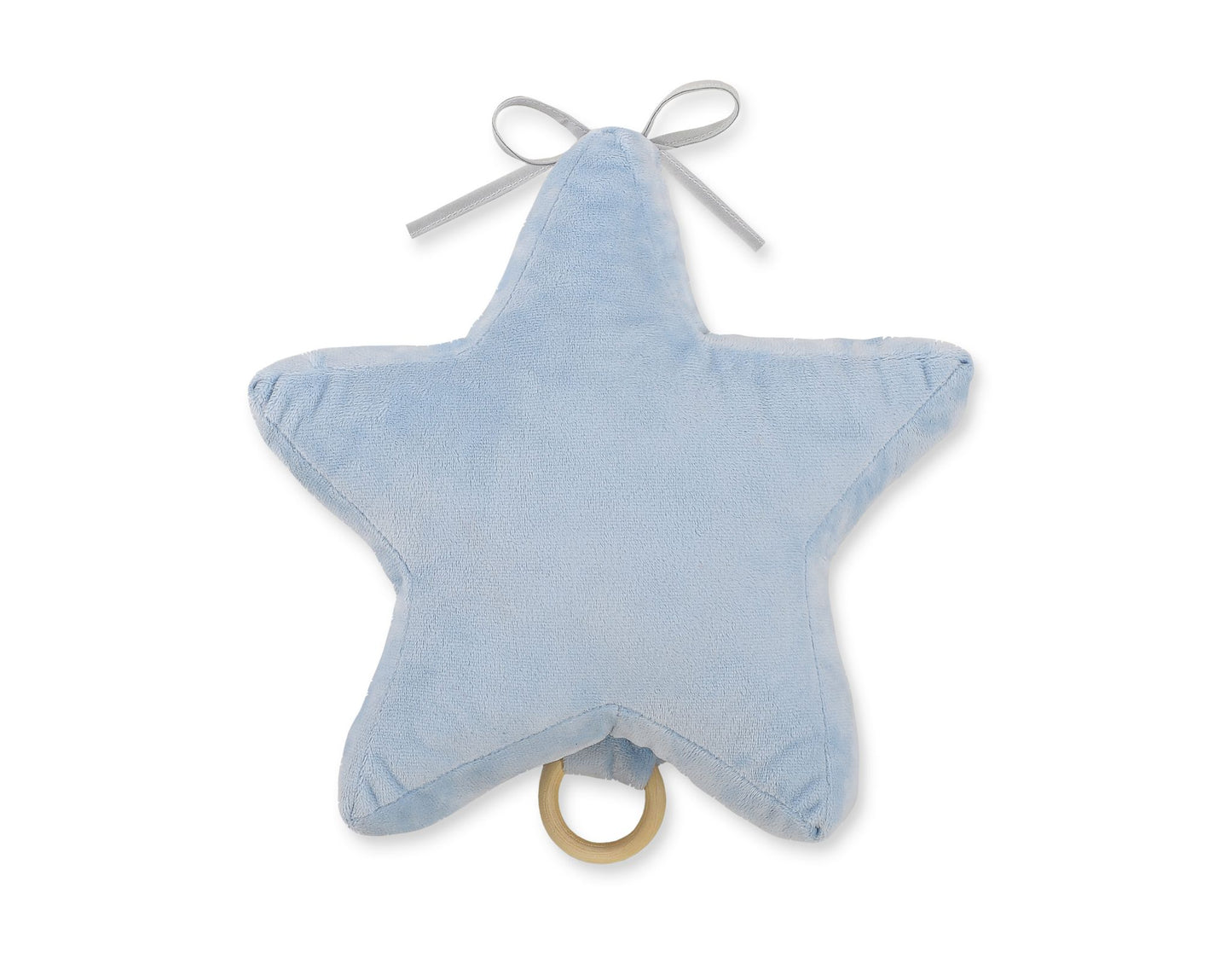 Baby music box star- blue – afbeelding 1
