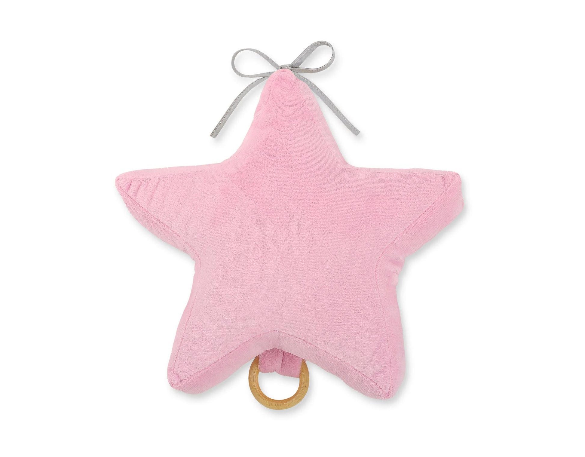 Baby music box star - pink – afbeelding 1