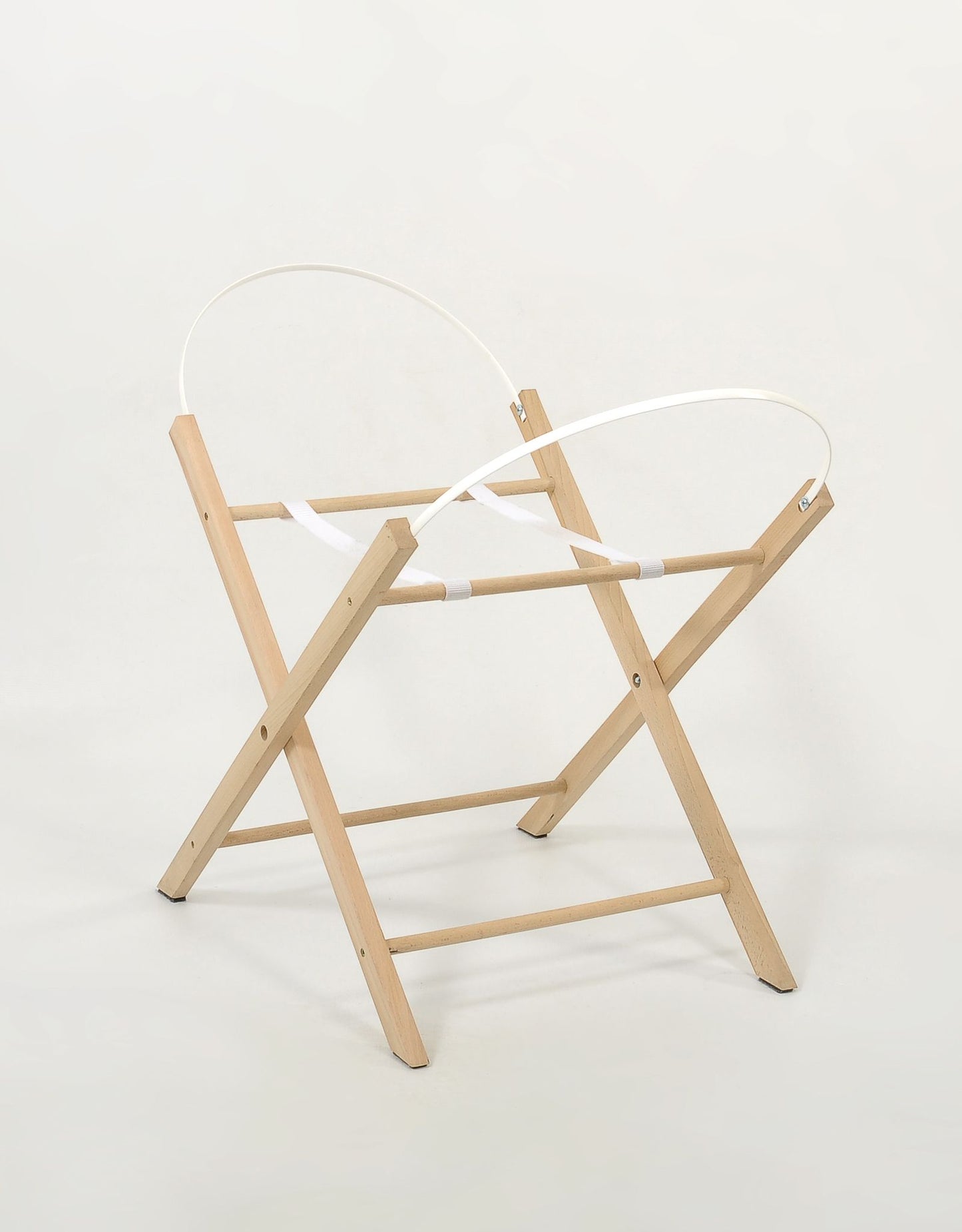 Wooden stand for Mozes mand BOHO - natural – afbeelding 3